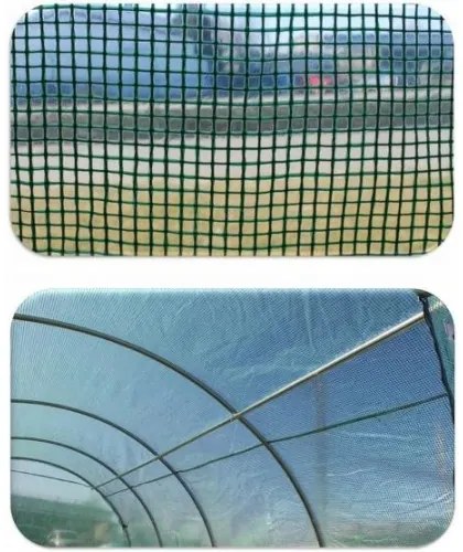 Záhradný fóliovník 4m x 2,5m x 2m GARDEN LINE – TUN5606