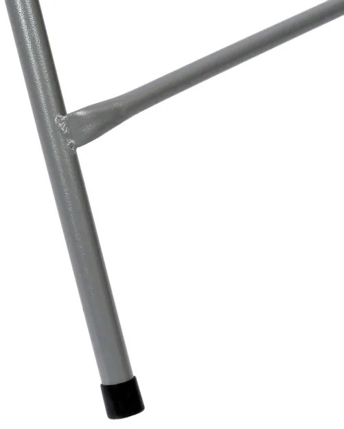 Skladací stolík GALA 80 cm biely