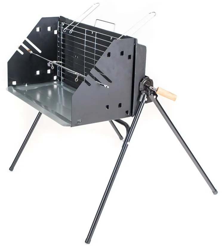 Happy Green Záhradný gril Madison, 55 x 28 cm