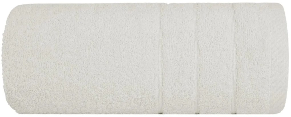 FROTÉ UTERÁK RENI SADA 6KS 30X50 CM KRÉMOVÁ