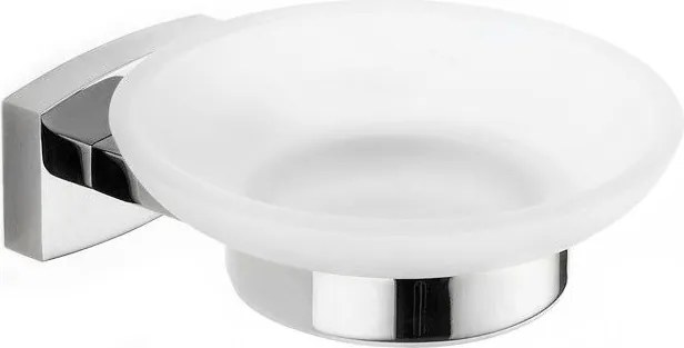 Mexen Zoja miska na mydlo, chrómová - 7019139-00