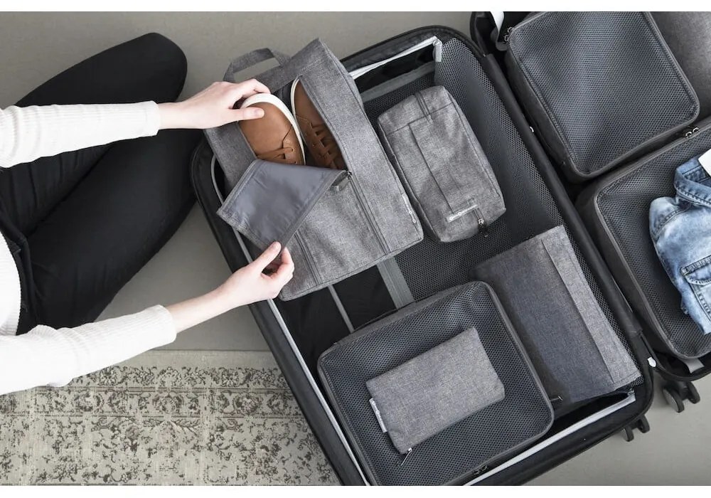 Organizér na topánky - Bigso Box of Sweden
