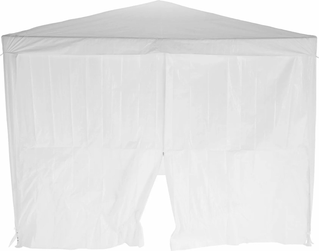 Záhradný stan Tekno Typ 1 300x300 cm - biela
