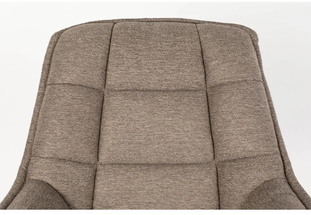 Béžové kreslo Comfortable – White Label