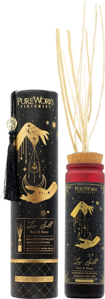 Song of India Pure Works - Rose & Peóny