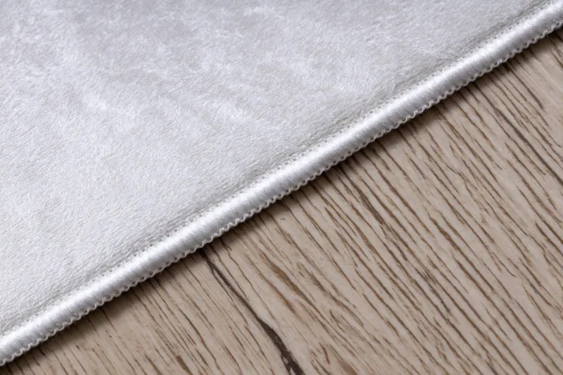 Dywany Łuszczów, Detský kusový koberec Bambino 1960 Tiger indian white, 80x150, viacfarebná, detská izba