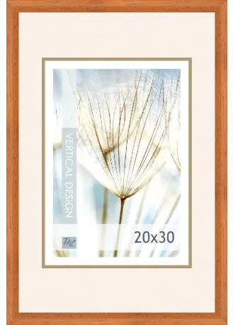 Fotorám 20x30, 1/4