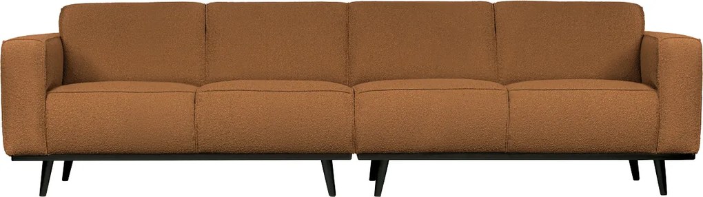 BePureHome Statement moderná sedačka - Oranžová
