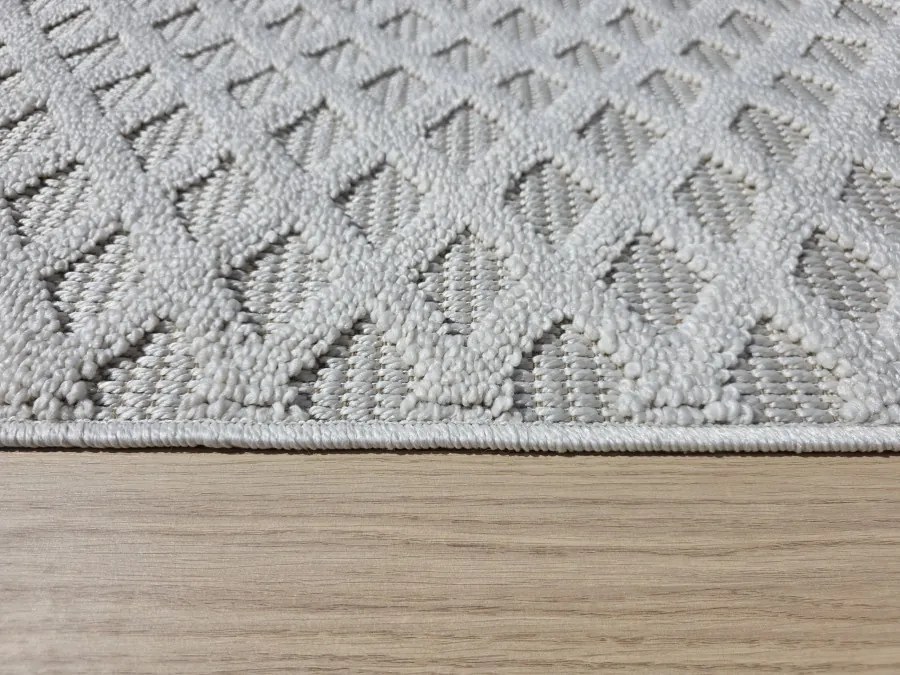 DC Koberec Milano 027 krémová Rozmer: 80×200 cm