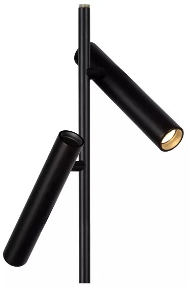Lucide 79781/10/30 - LED Stmievateľná stojacia lampa PHILON 2xLED/4,5W/230V