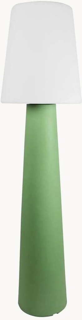 Solárna stojacia LED lampa No. 1