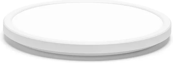 Aigostar - LED Kúpeľňové stropné svietidlo LED/18W/230V 6500K pr. 30 cm IP44