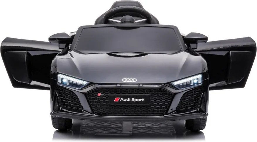 LEAN CARS Audi R8 Lift A300 batéria auto čierna