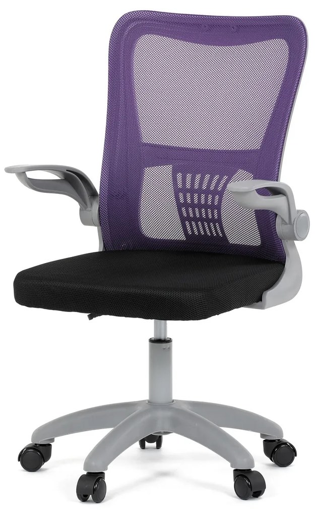 Autronic KA-K2008 PUR Kancelárska stolička