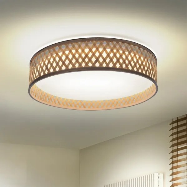 Brilagi - LED Stmievateľné stropné svietidlo CAMILA LED/48W/230V 3000-6500K + DO