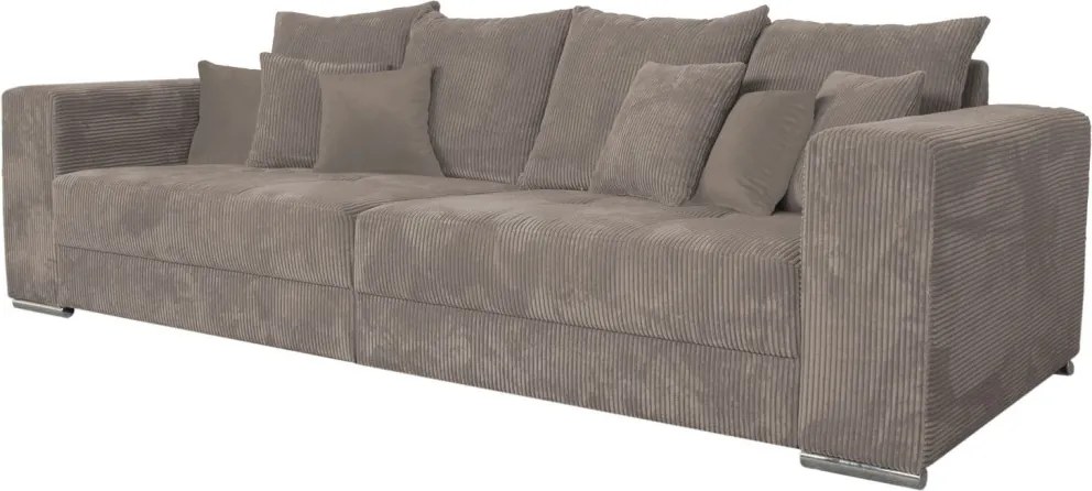 Pohovka Richard, béžová taupe látka