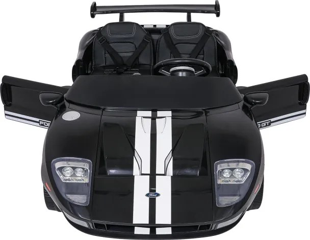 Elektrické autíčko Ford GT čierne