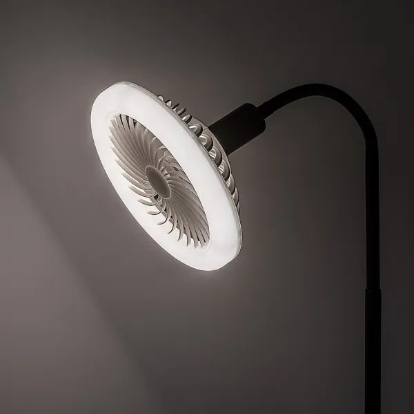 Rabalux 79231 - LED žiarovka s ventilátorom SMD E27/16W/230V