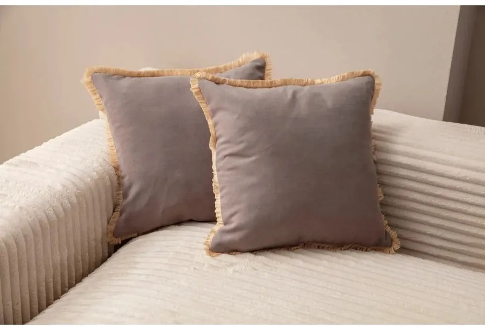 Obliečky na vankúše v súprave 2 ks 43x43 cm Sacakli – Mioli Decor