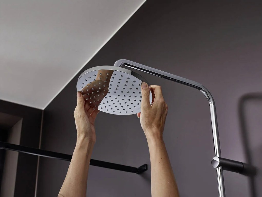 Hansgrohe Vernis Blend, sprchový systém 200, 1jet Reno, chrómová, HAN-26272000
