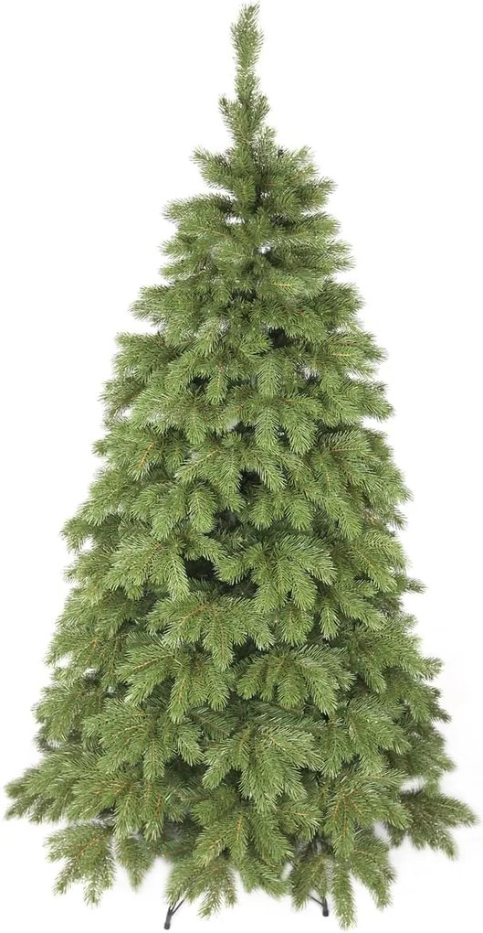 Umelý vianočný stromček -  Borovica Platinum Prírodná 220 cm