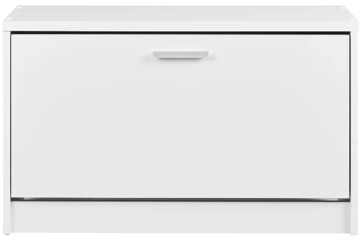 Livarno home Skrinka na topánky, biela (100383188)