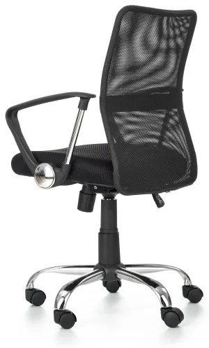 Kancelárska stolička RANI čierna