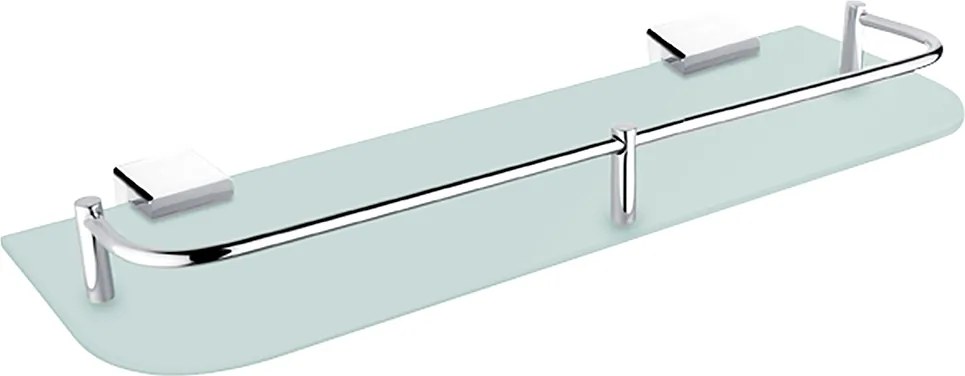 Nimco Polica s ohrádkou, 40 cm KIBO - Ki 14091AX-40-26