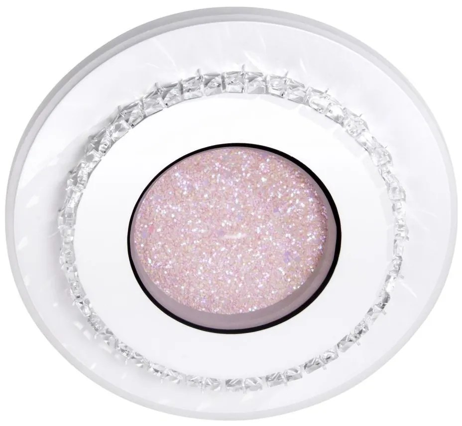 LED Stropné svietidlo LED/24W/230V 3000-6000K pr. 20 cm biela/ružová