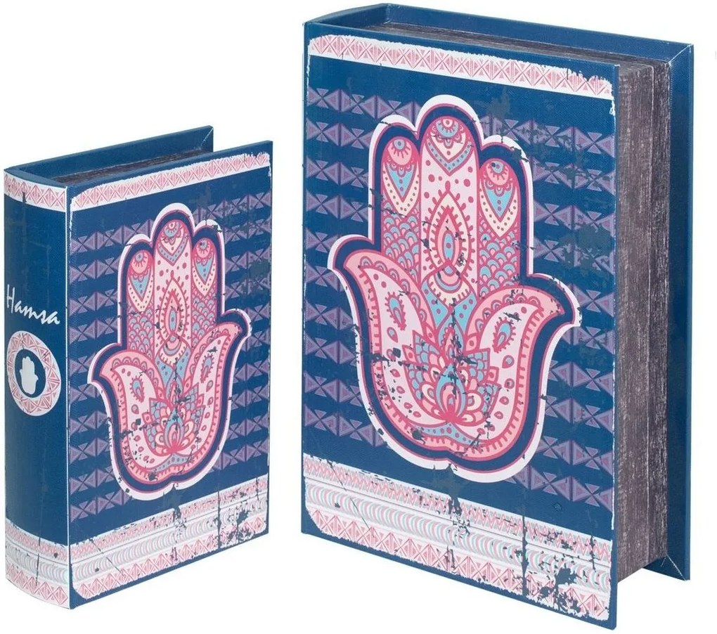 Truhlice Signes Grimalt  Fatima 2U Boxy Hand Book