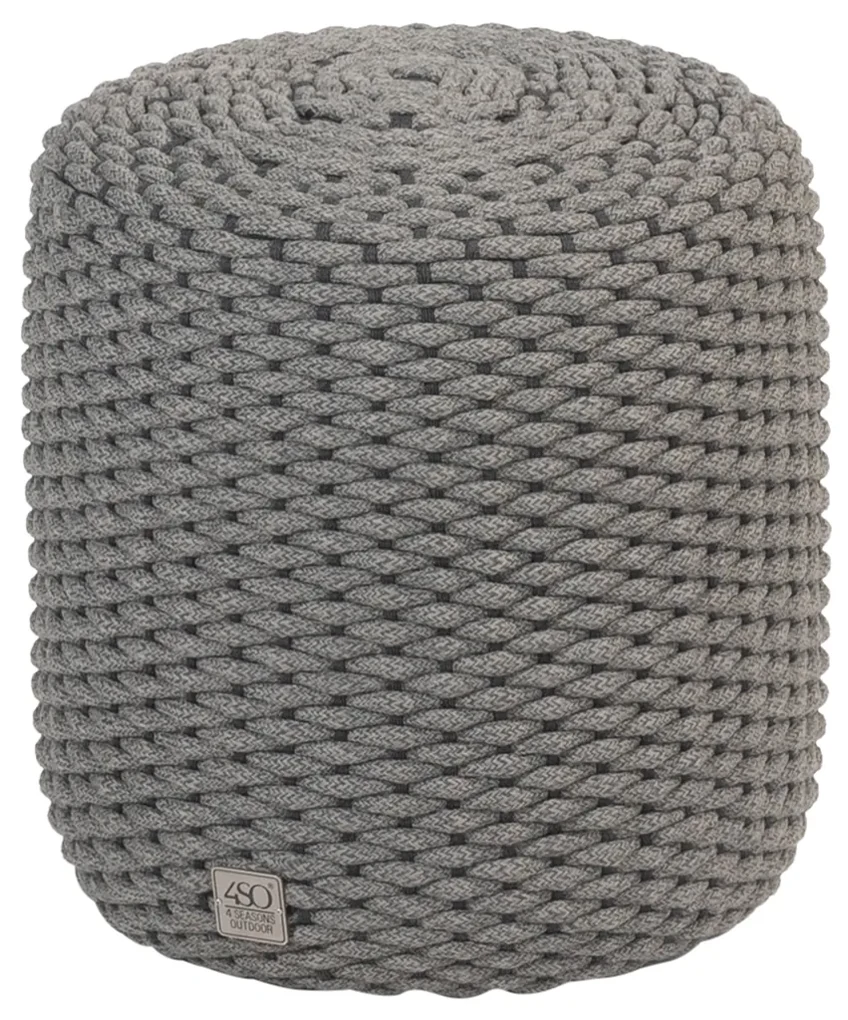Muffin taburetka sivá 40 cm