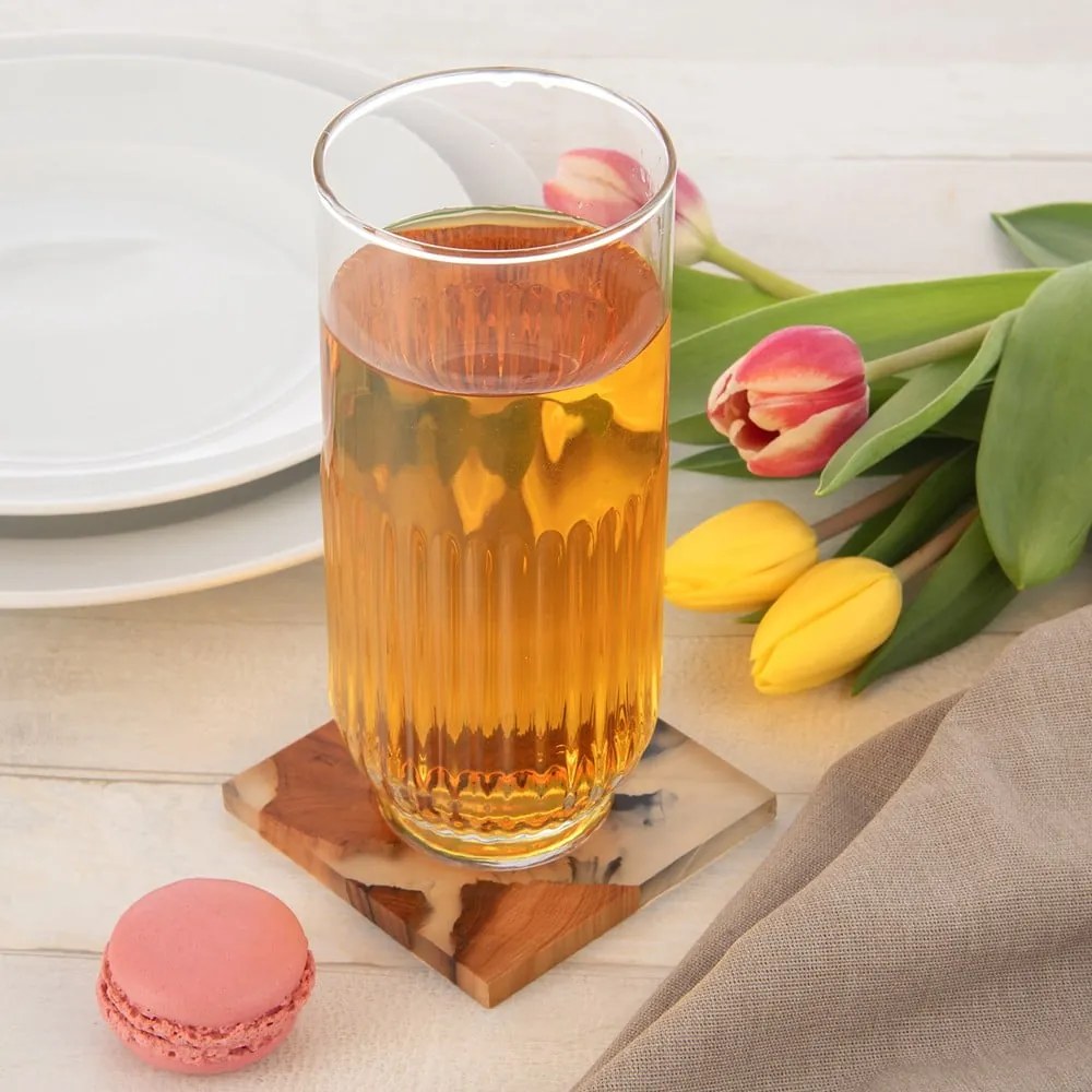 Poháre v súprave 6 ks 395 ml Tokyo – Orion