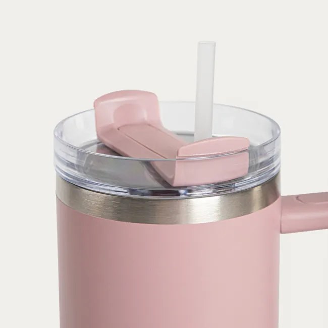 Termohrnček COCOA ružový 783487 1180 ml