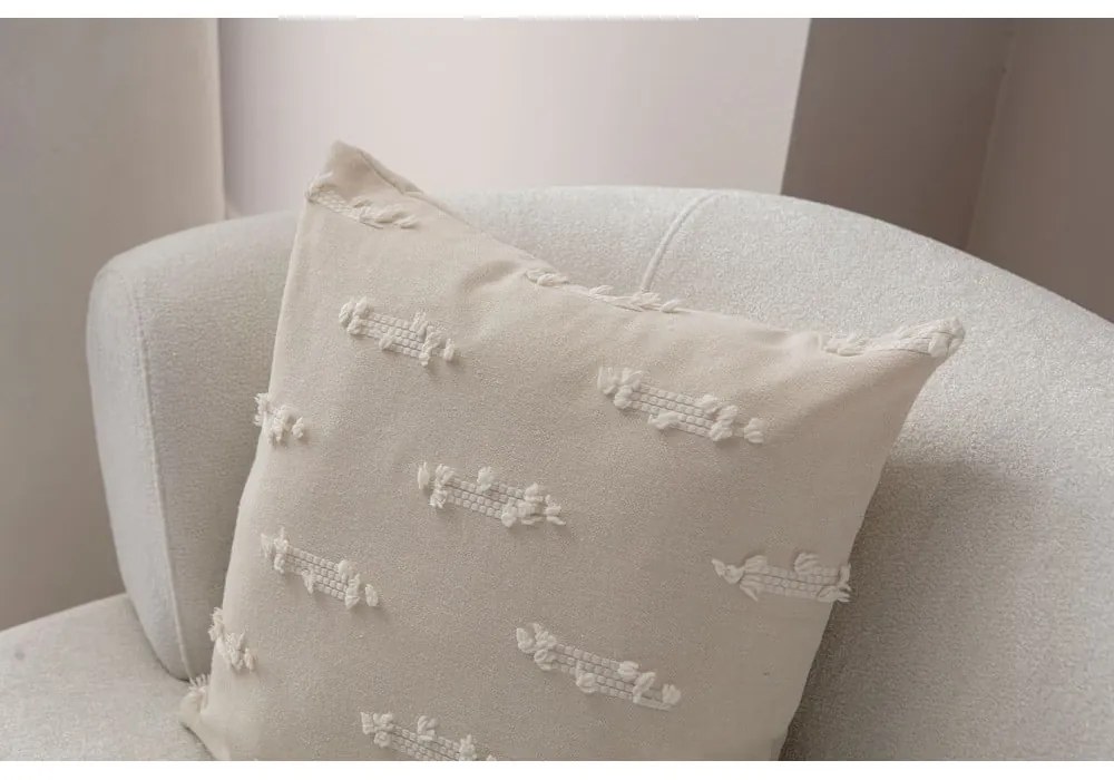 Obliečka na vankúš 43x43 cm Tuffet – Mioli Decor