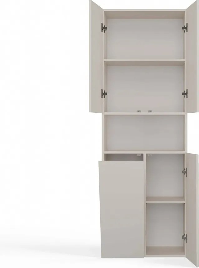 Kúpeľňová skrinka NEL VII kašmír