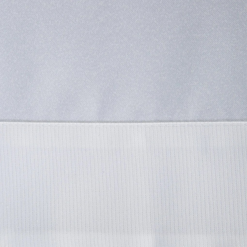 OBRUS MILA 85X85 CM BIELY