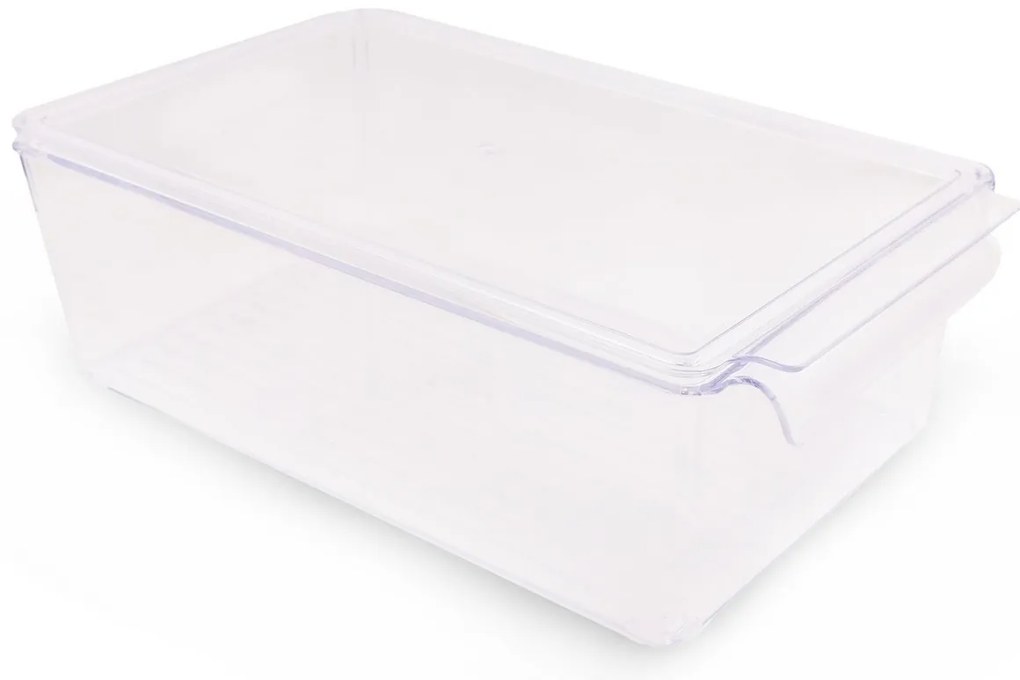 Súprava 3 ks organizérov do chladničky ONNIE III. číra