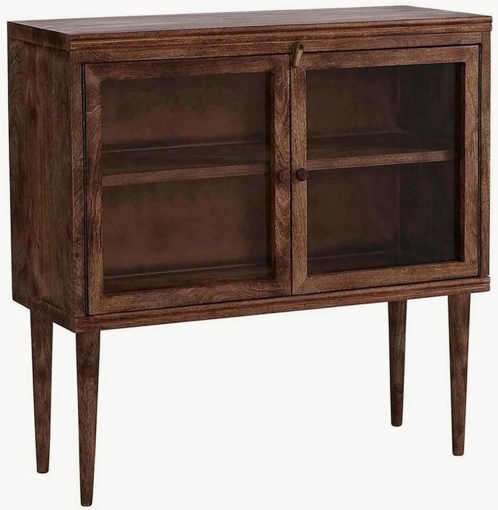 Vitrína z mangového dreva Betty