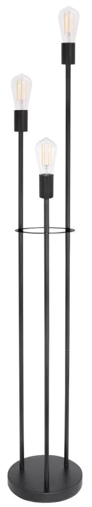 Globo 54008-3S - Stojacia lampa MARTHA 3xE27/60W/230V