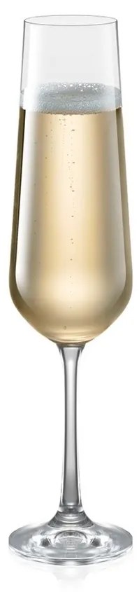 TESCOMA poháre na šampanské GIORGIO 6 x 200 ml