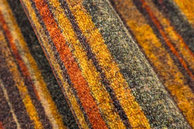 Protišmykový behúň FUSION 14 viacfarebný