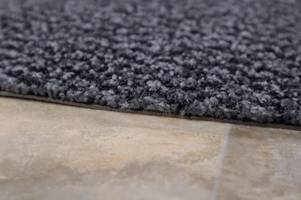 Čistiaca protišmyková rohožka Universal 014 Grey, 40x60, šedá, chodba / predsieň, Avanti