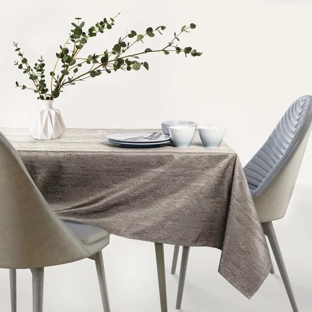 Behúň na stôl AmeliaHome VESTA cappuccino