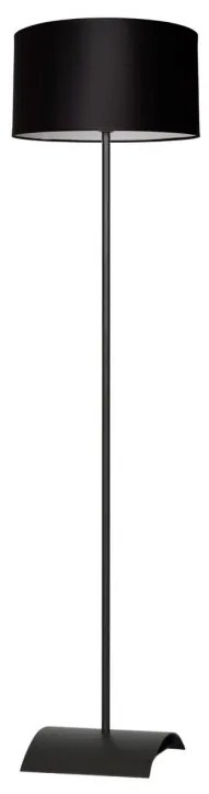 Klasická stojaca lampa so tienidlom