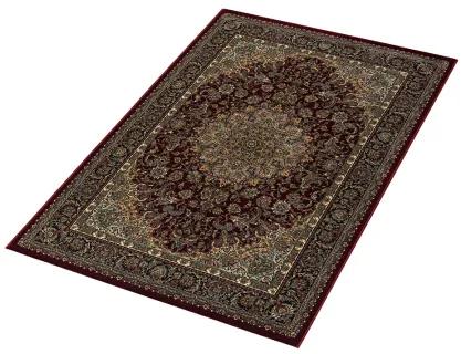 Koberce Breno Kusový koberec RAZIA 5503/ET2R, červená, viacfarebná,240 x 340 cm