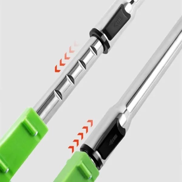 VK 11389 Akumulátorový teleskopický vyžínač 12V, 800W, 18000 rpm