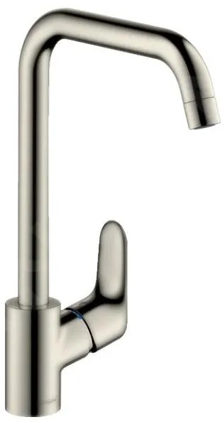 Hansgrohe Focus M41, drezová batérie Focus, EcoSmart, vzhľad nerezový, HAN-31821800