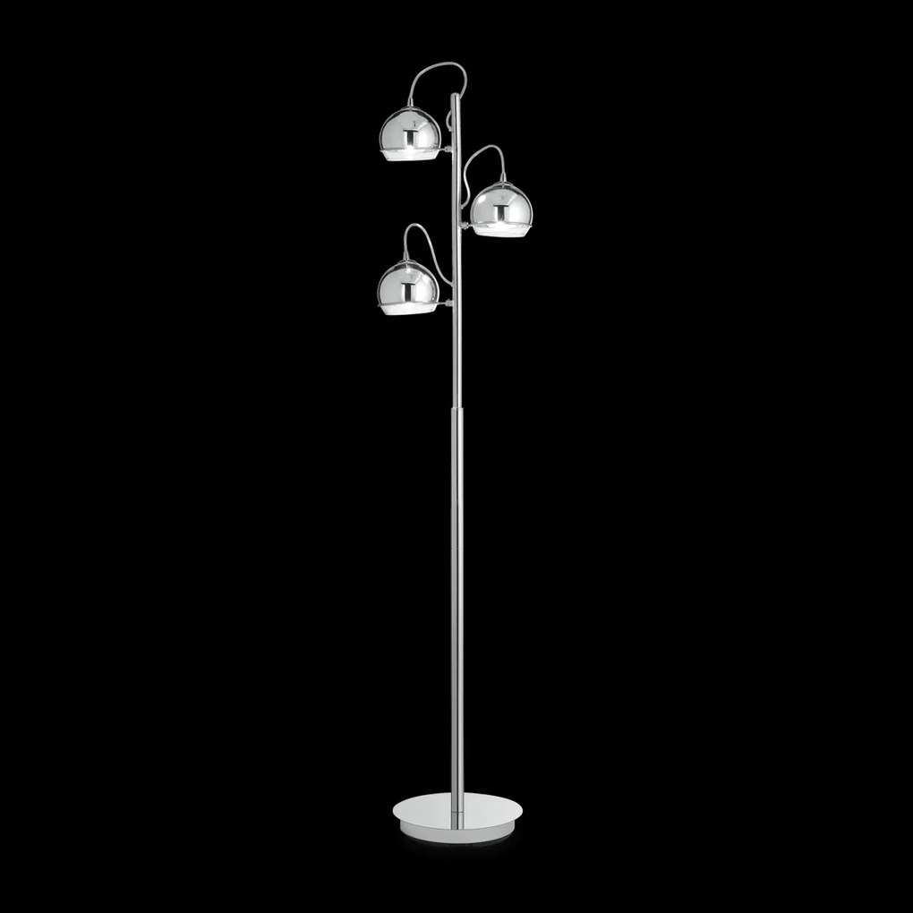 Ideal Lux 017754 stojaca lampa Discovery 3x40W | G9