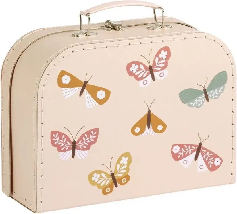 Sada kufríkov do detskej izby motýliky 2ks