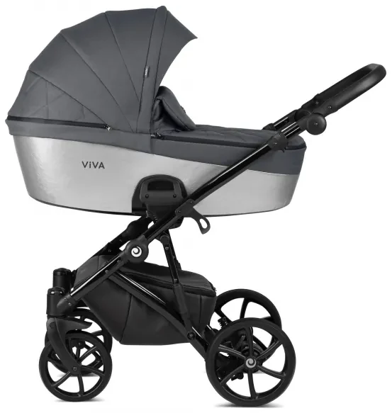 Kočík TUTIS Viva4 2v1 Luxury Moonstone
